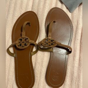Tiny Miller Leather Sandal
